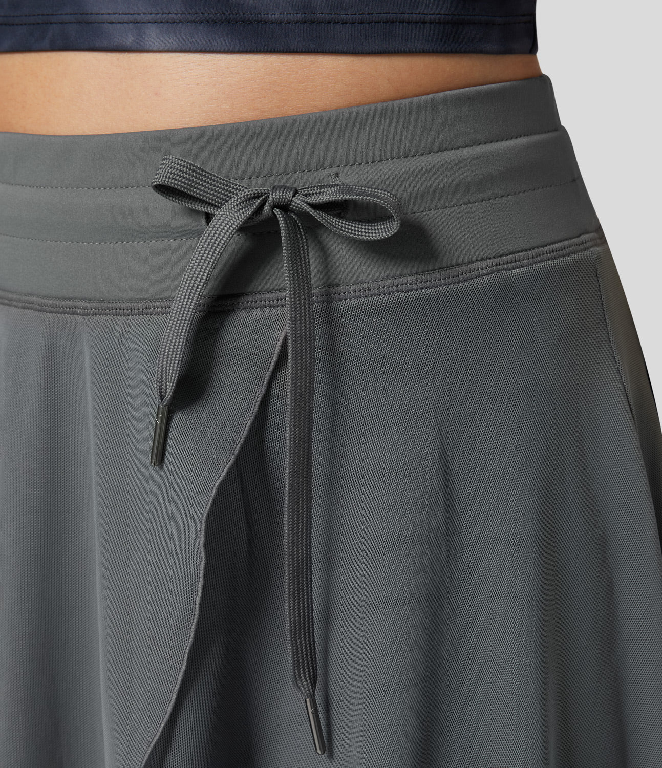 Livan Midi-Rok – Elegant, Comfortabel en Veelzijdig