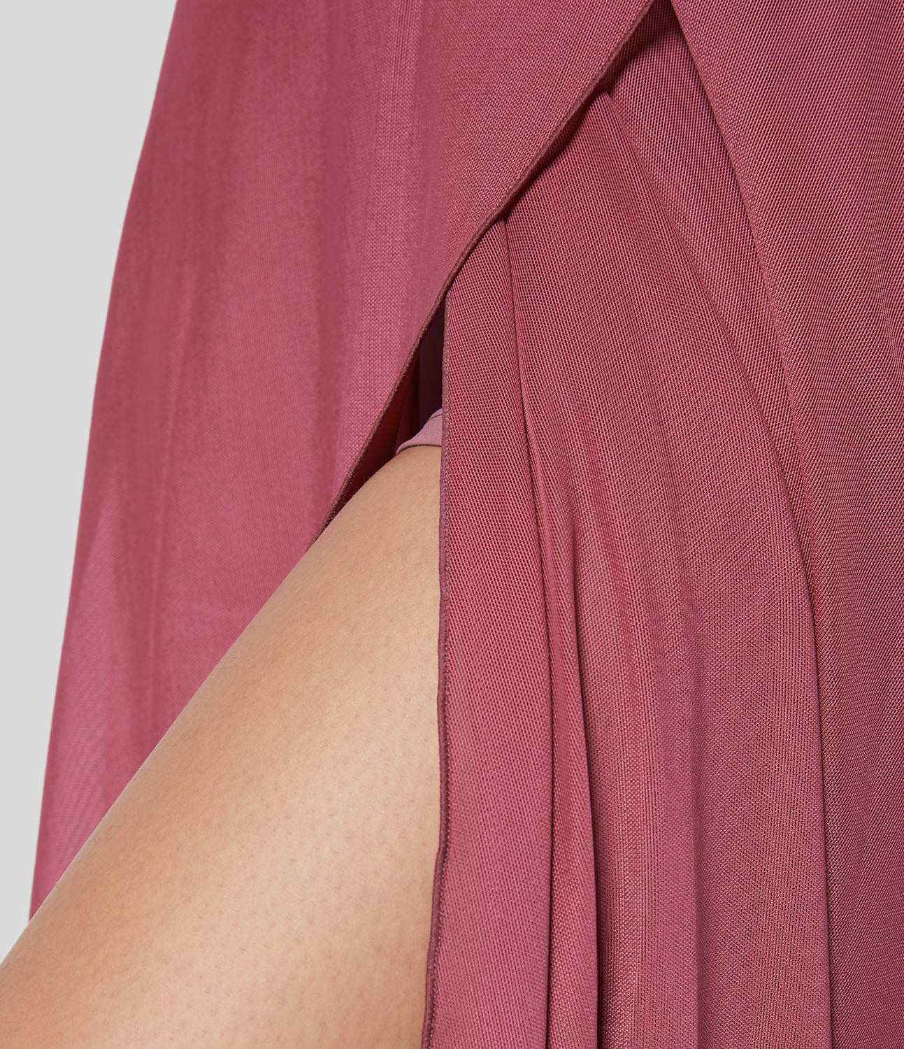 Livan Midi-Rok – Elegant, Comfortabel en Veelzijdig