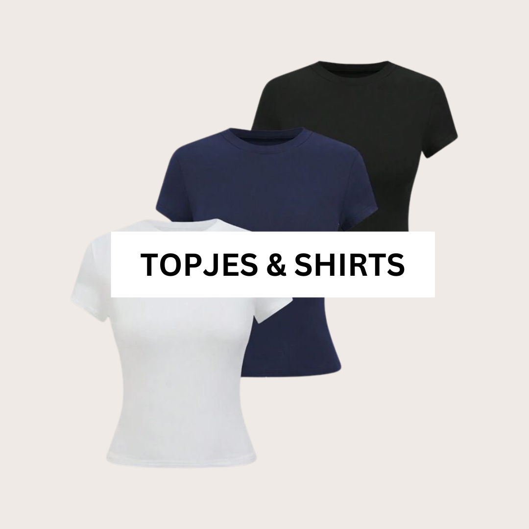 Topjes & Shirts