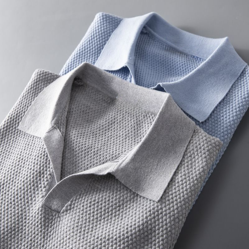 Poloshirt met Korte Mouwen – Stijlvol en Comfortabel