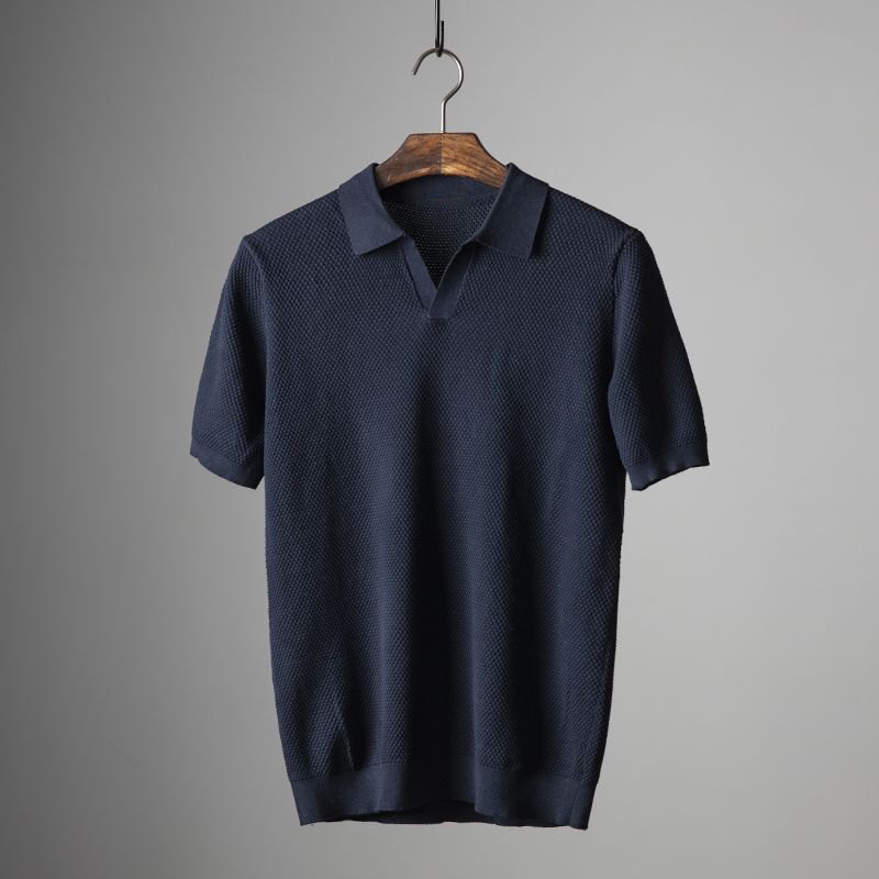 Poloshirt met Korte Mouwen – Stijlvol en Comfortabel