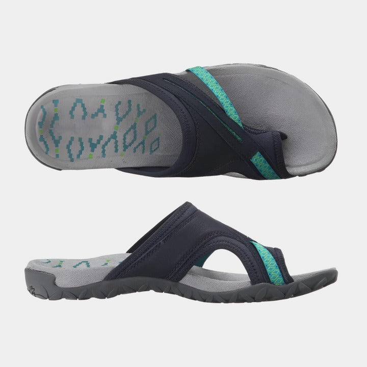 Ergonomische Orthopedische Slippers – Comfort, Ondersteuning en Stijlvol