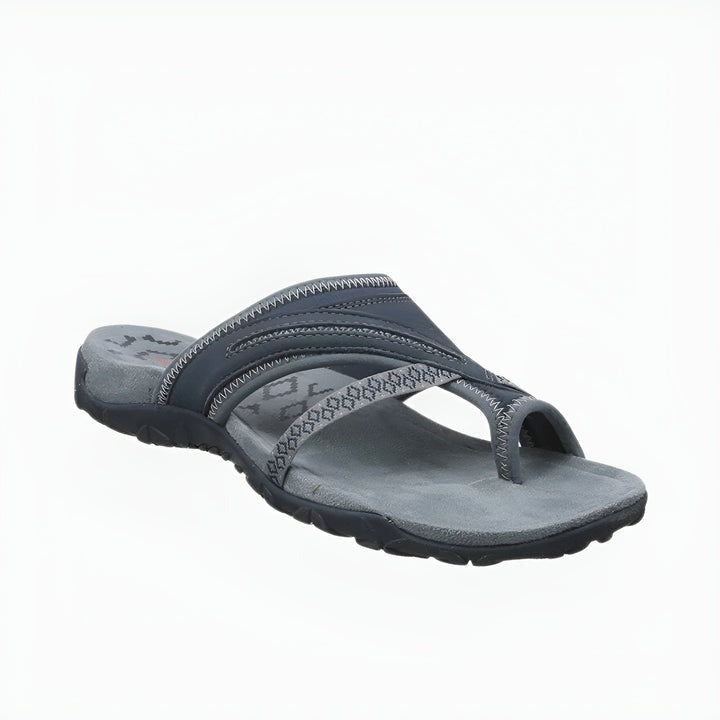 Ergonomische Orthopedische Slippers – Comfort, Ondersteuning en Stijlvol