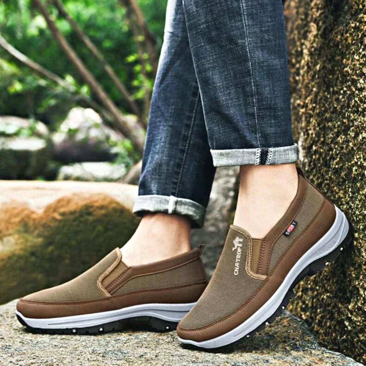 Orthopedische Loopschoen – Stabiliteit, Comfort en Stijl in Beweging