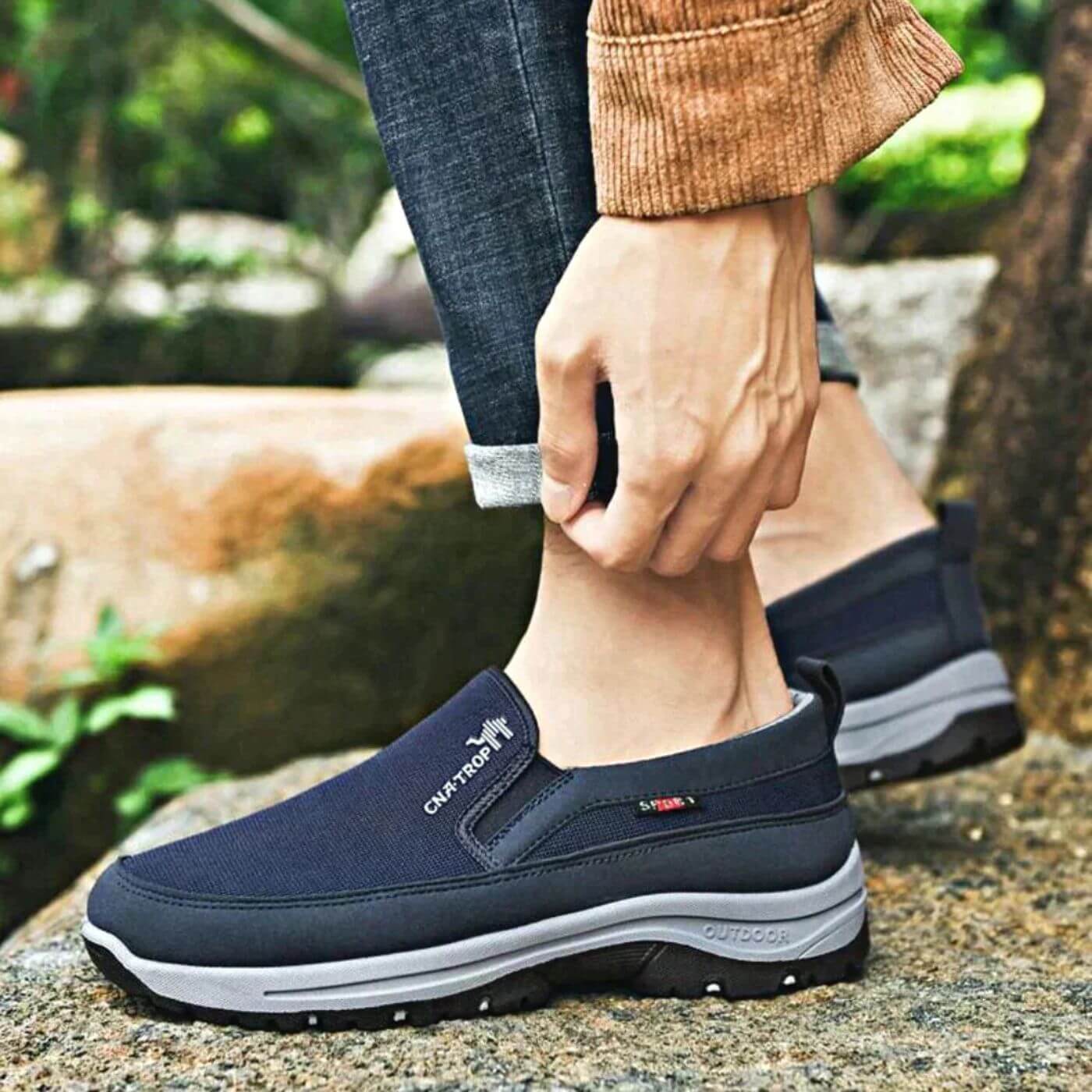 Orthopedische Loopschoen – Stabiliteit, Comfort en Stijl in Beweging