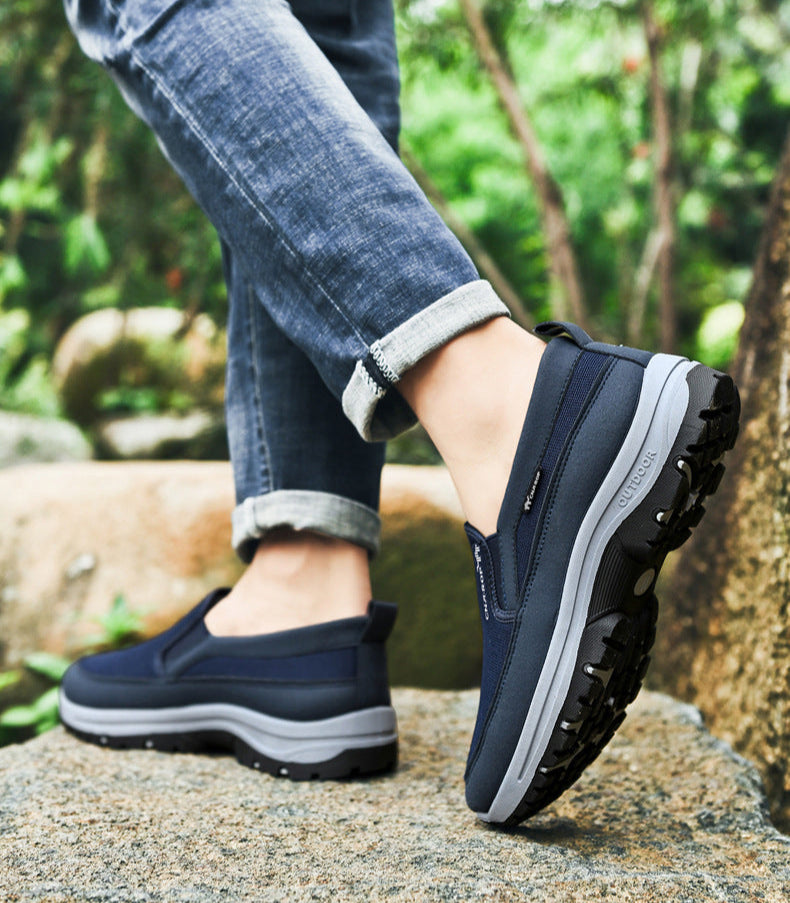 Orthopedische Loopschoen – Stabiliteit, Comfort en Stijl in Beweging