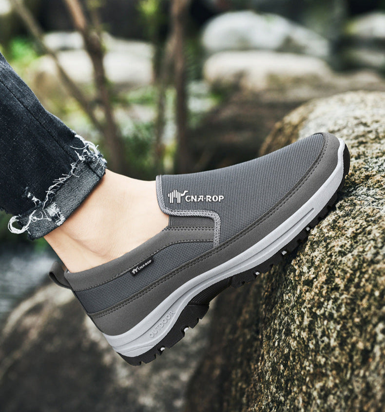 Orthopedische Loopschoen – Stabiliteit, Comfort en Stijl in Beweging
