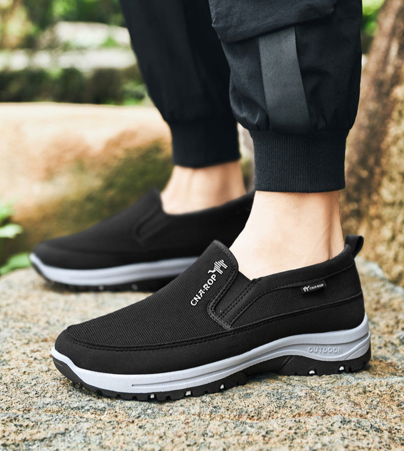 Orthopedische Loopschoen – Stabiliteit, Comfort en Stijl in Beweging