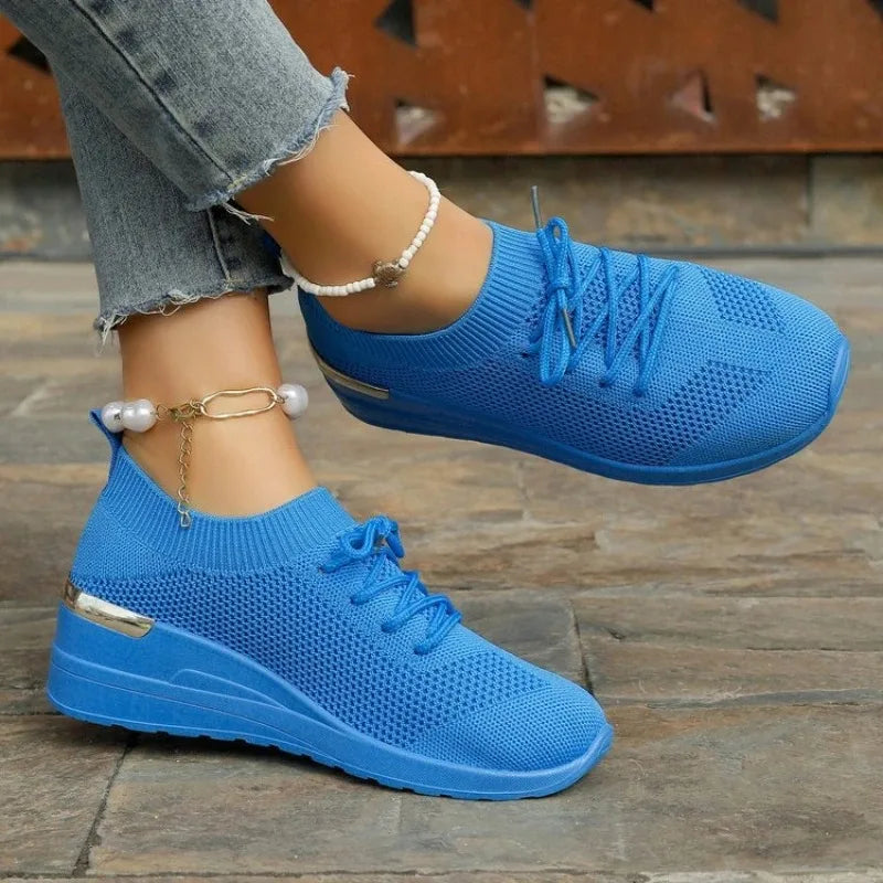 Orthopedische schoenen voor vrouwen - Ondersteunende, gedempte schoenen voor de hele dag comfort