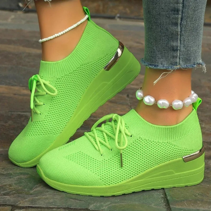 Orthopedische schoenen voor vrouwen - Ondersteunende, gedempte schoenen voor de hele dag comfort