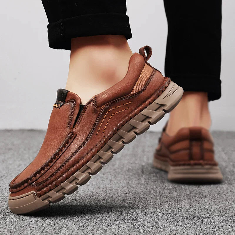 Elegante Platte Mocassins – Tijdloze Klasse met Ultiem Draagcomfort
