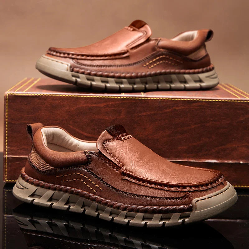 Elegante Platte Mocassins – Tijdloze Klasse met Ultiem Draagcomfort