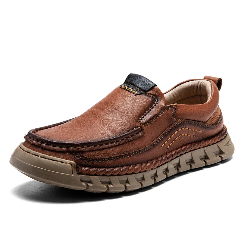 Elegante Platte Mocassins – Tijdloze Klasse met Ultiem Draagcomfort
