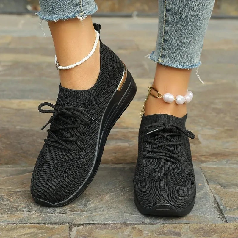 Orthopedische schoenen voor vrouwen - Ondersteunende, gedempte schoenen voor de hele dag comfort