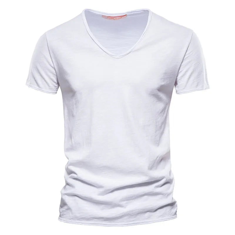 Katoenen Zomer Shirt voor Heren - Gratis Verzending op Stijlvolle Casual Kleding