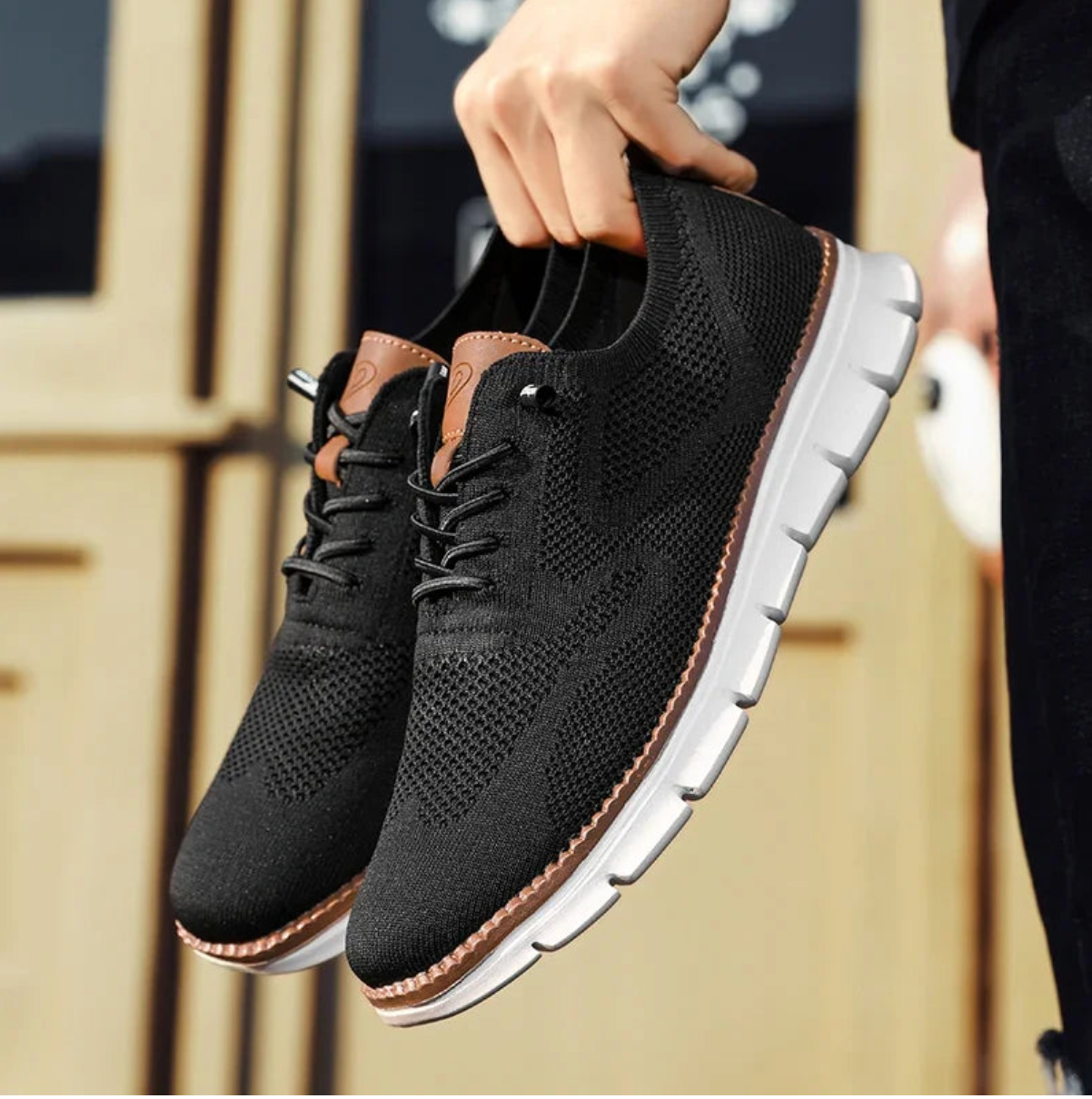 Casual Schoenen – Comfortabel, Stijlvol en Altijd Goed