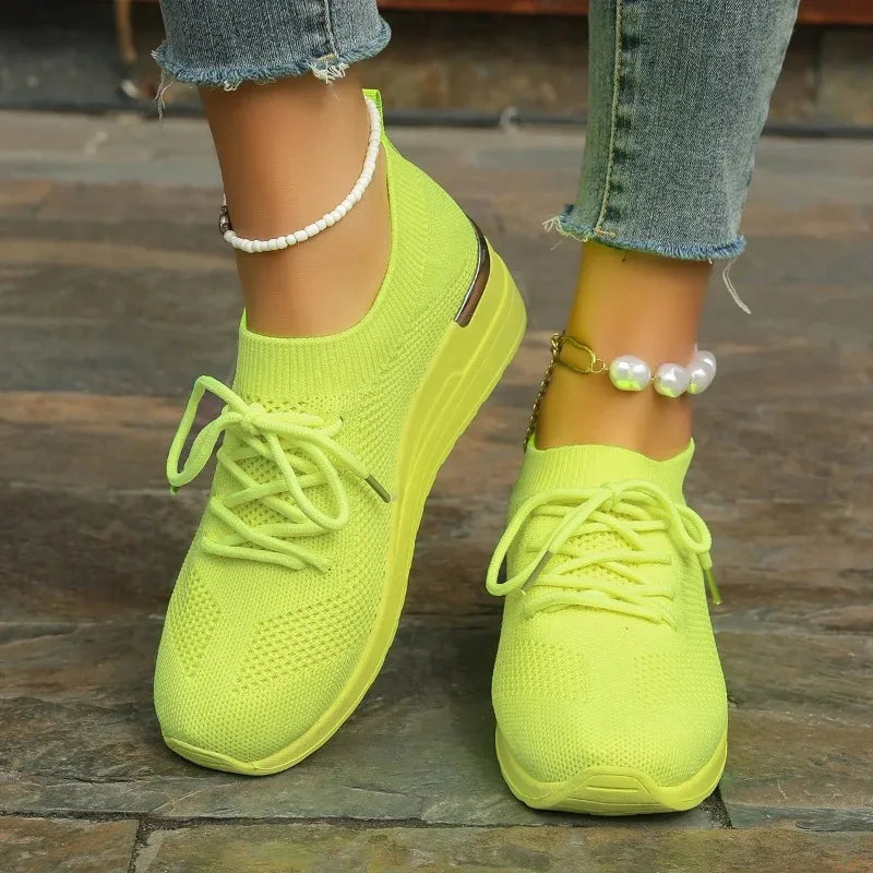 Orthopedische schoenen voor vrouwen - Ondersteunende, gedempte schoenen voor de hele dag comfort