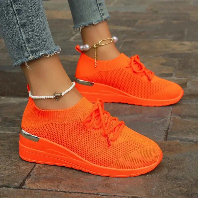 Orthopedische schoenen voor vrouwen - Ondersteunende, gedempte schoenen voor de hele dag comfort