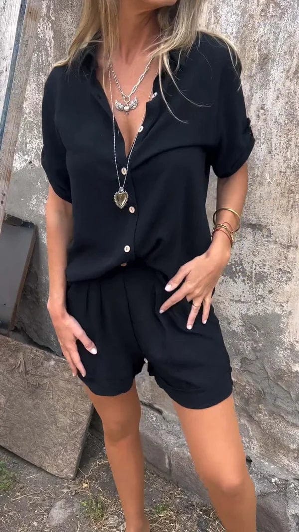 Linnea Linnen Set – Voor een Stijlvolle en Luchtige Look