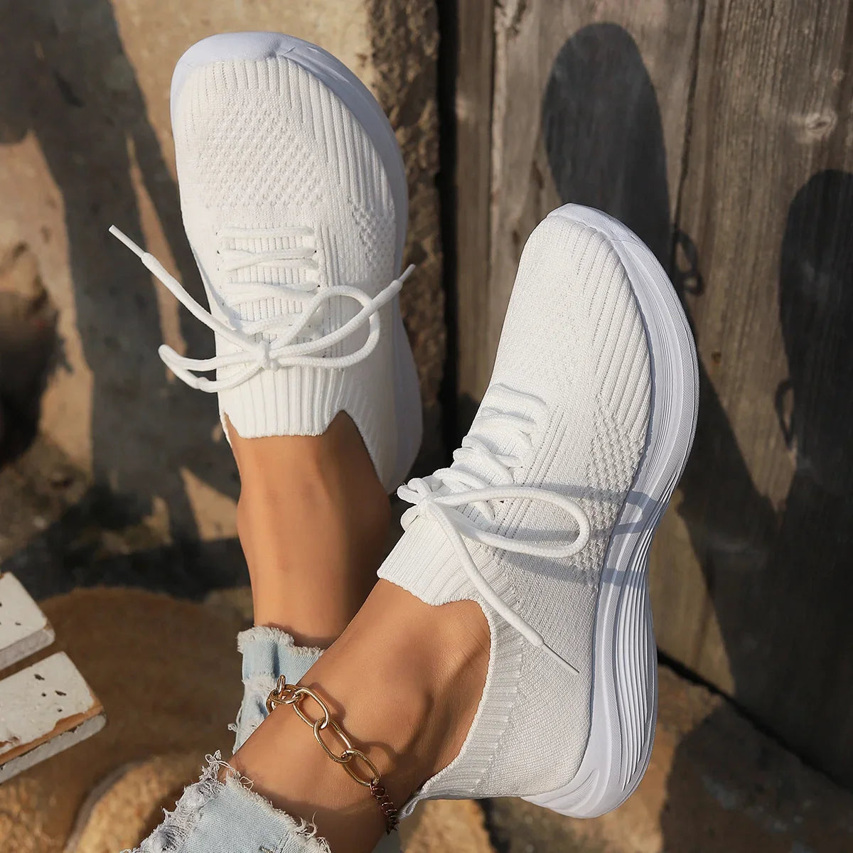 Orthopedische schoenen voor vrouwen - Comfortabele ondersteunende schoenen voor wandelen en dagelijkse slijtage