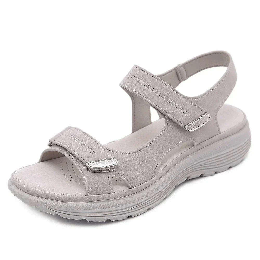 Verstelbare Orthopedische Sandalen – Comfortabele Ondersteuning voor Dagelijks Lopen
