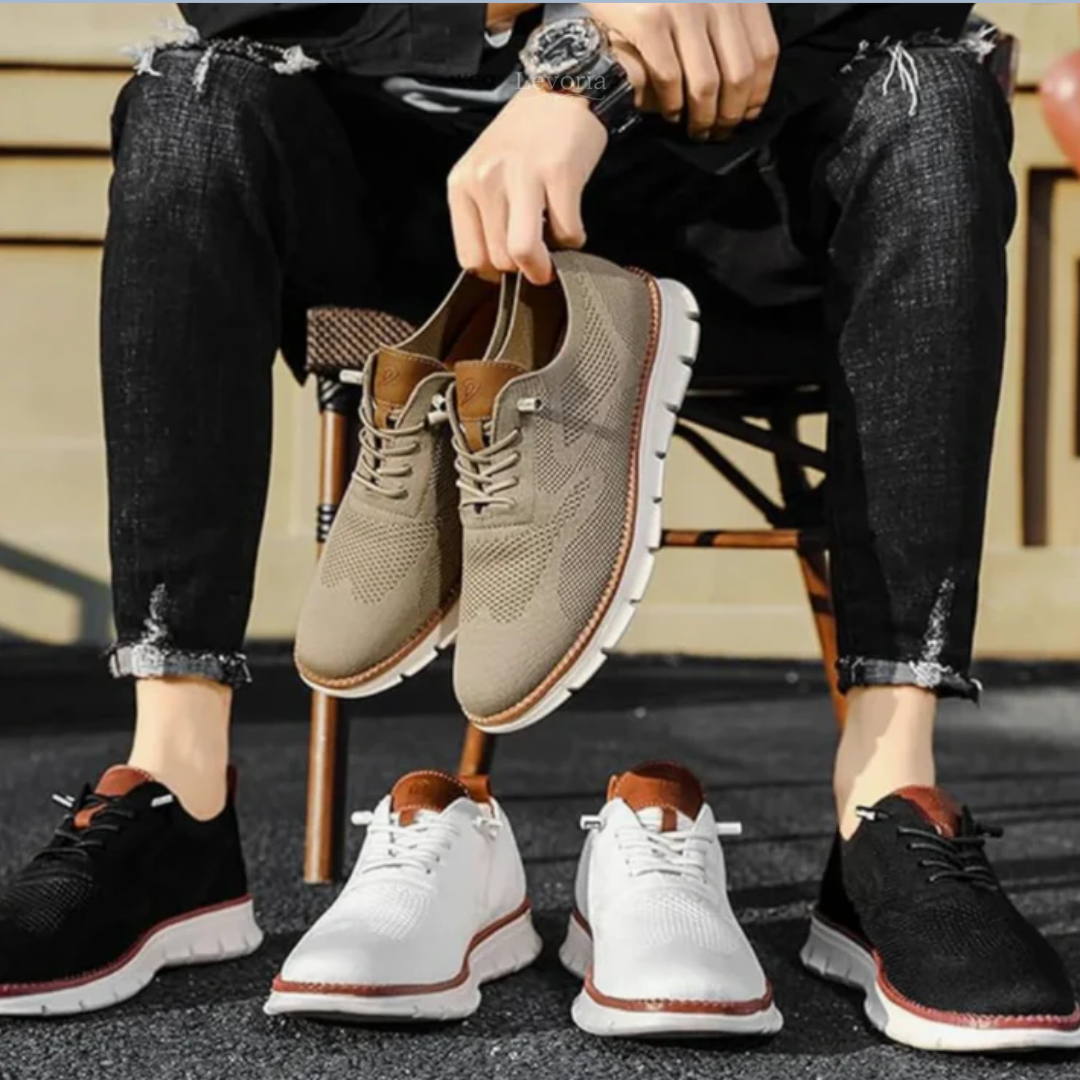 Casual Schoenen – Comfortabel, Stijlvol en Altijd Goed